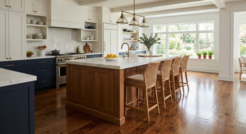 Hardwood Installation in Cleveland, OH