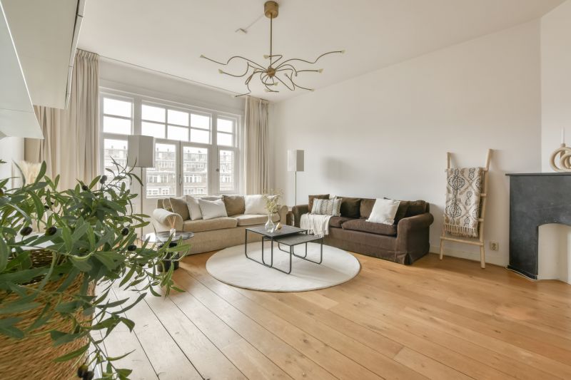 Mahogany Floor Refinishing in Olathe, KS