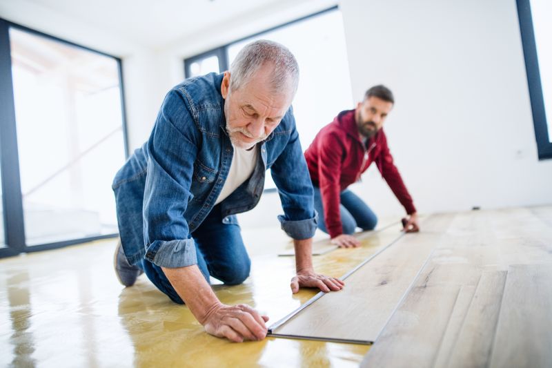 Vinyl Floor Replacement in Phoenix, AZ