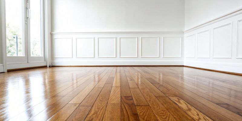Floor Refinishing Service in Overland Park, KS