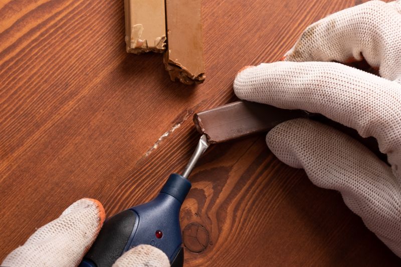 Warped Floor Repair detail