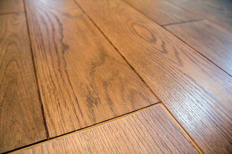 Hardwood Floor Installation