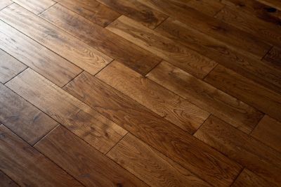 Hardwood Installation in Katy, TX