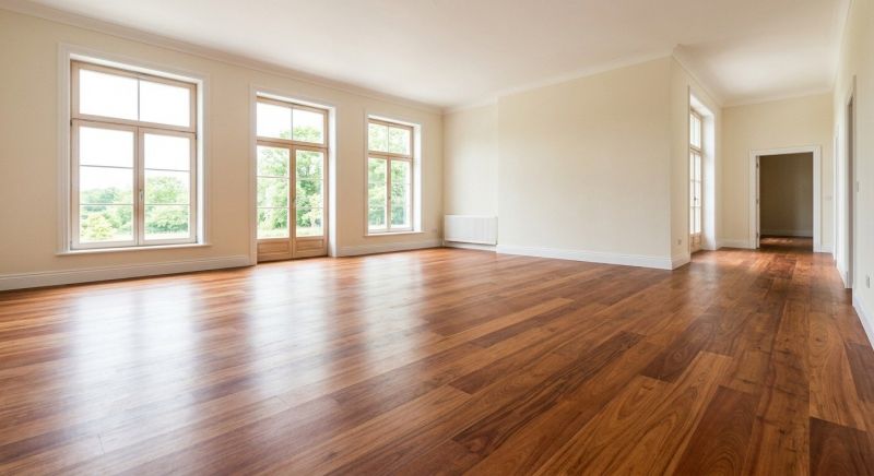 Hardwood Installation in Katy, TX