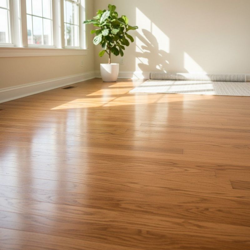 Hardwood Installation in Richmond, VA