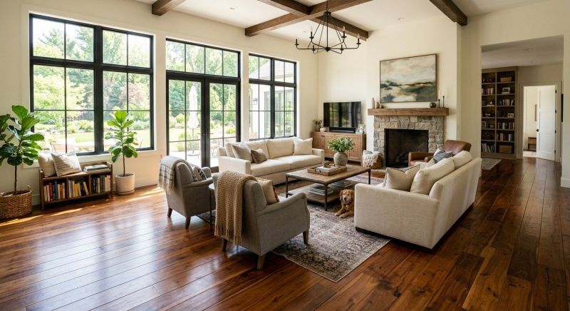 Hardwood Installation in Kansas City, MO