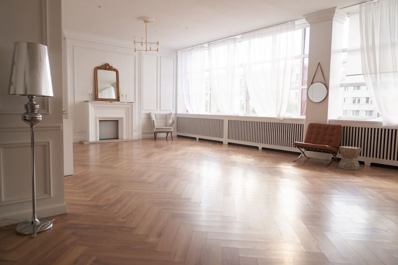 Hardwood Installation in Austin, TX