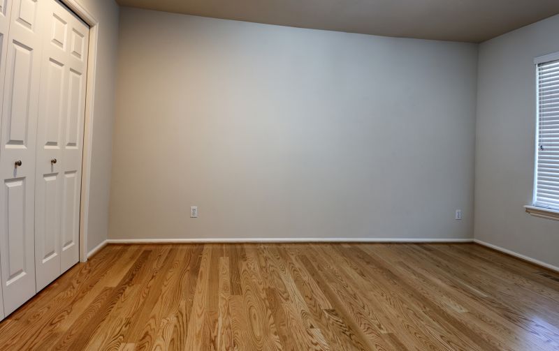 Hickory Floor Installation in Manassas, VA