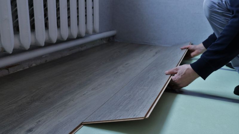 Laminate Flooring Replacement in Boulder, CO