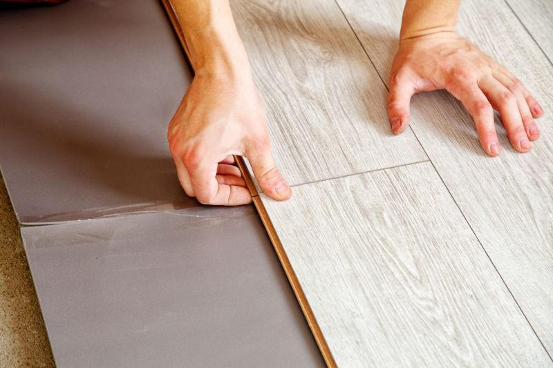 Laminate Wood Installation in Sacramento, CA