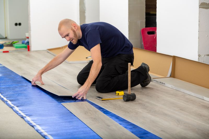 Lvp Flooring Installation in Fort Worth, TX