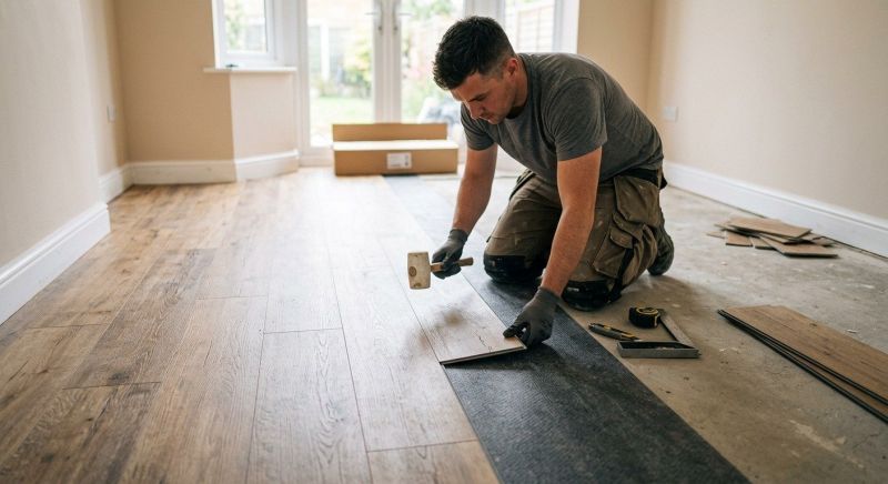 Lvt Replacement in Longmont, CO