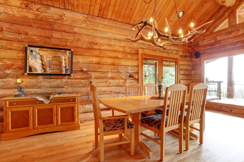 Oak Floor Refinishing in Overland Park, KS