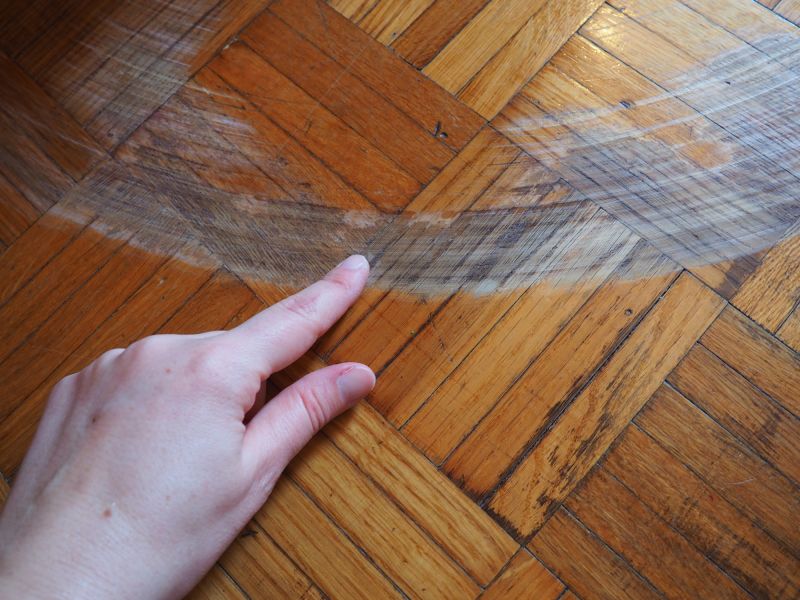 Parquet Floor Refinishing in Alpharetta, GA