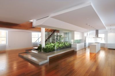 Parquet Floor Refinishing in Alpharetta, GA