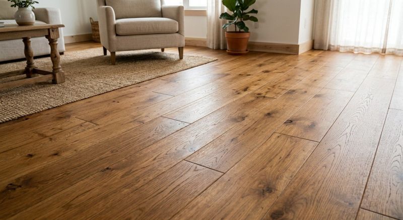 Residential Hardwood Service in San Antonio, TX