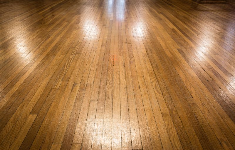 Tiger Wood Floor Refinishing in Olathe, KS