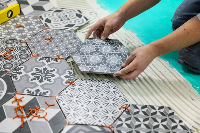 Tiling Service in Frederick, MD