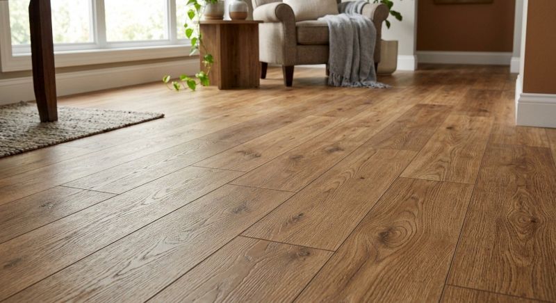 Vinyl Floor Replacement in Manassas, VA