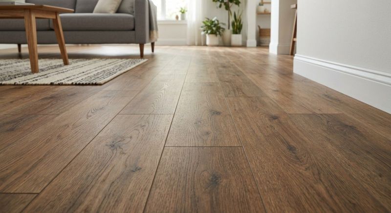 Vinyl Plank Floor Installation in Austin, TX