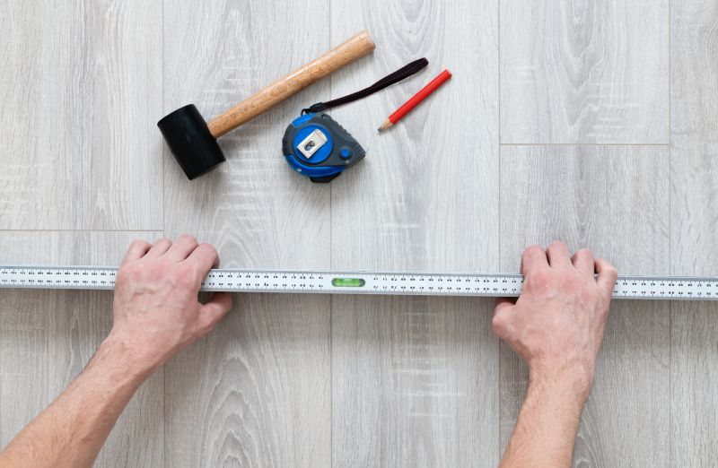 Warped Floor Repair