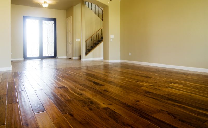 Wood Floor Staining in Alpharetta, GA