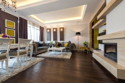 Wood Flooring Replacement in Scottsdale, AZ