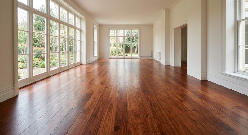 Wood Flooring Replacement in Asheville, NC