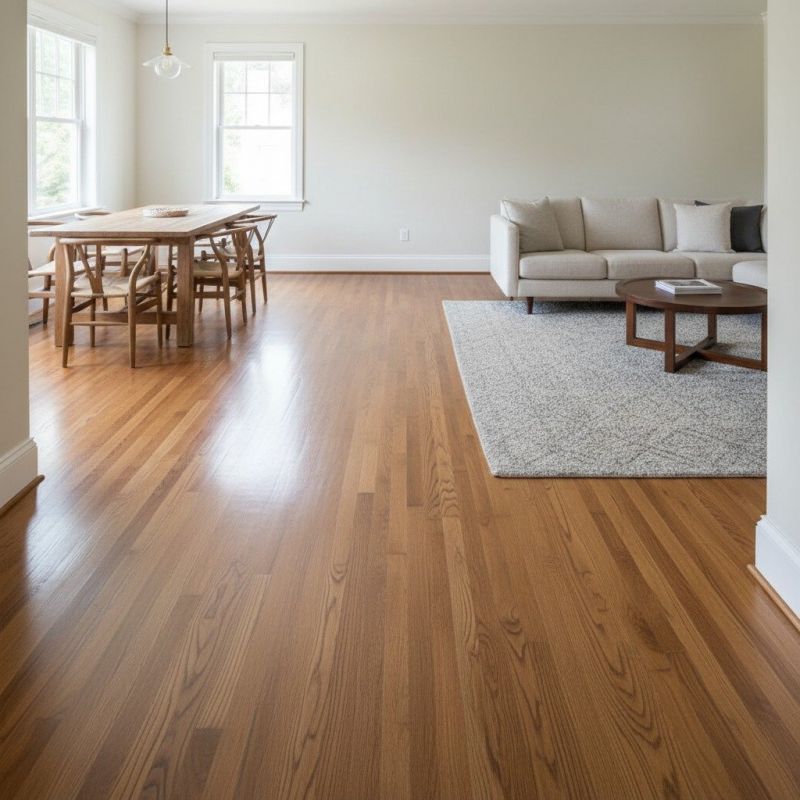 Wood Flooring Replacement in Greenville, SC